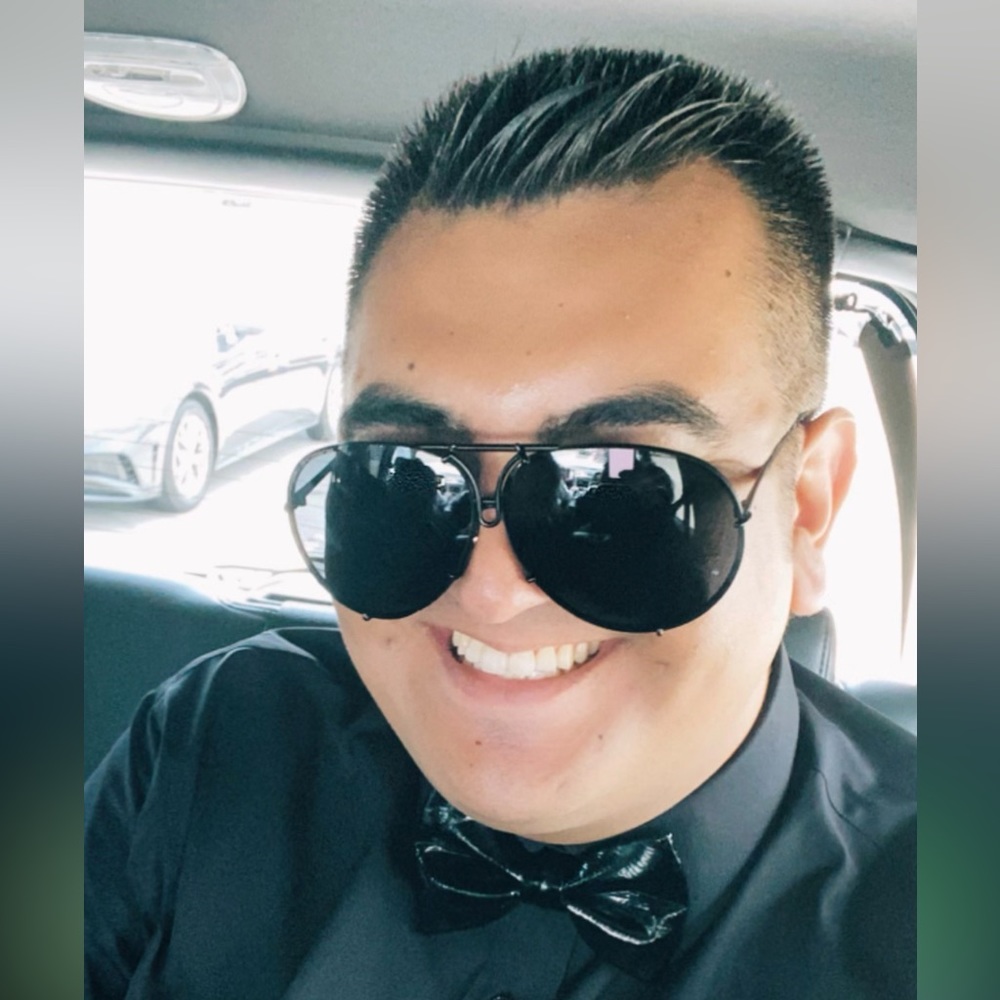 Meet your Posher, Steven Anthony!